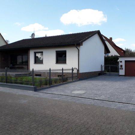 Heidehaus Hodenhagen 아파트 외부 사진