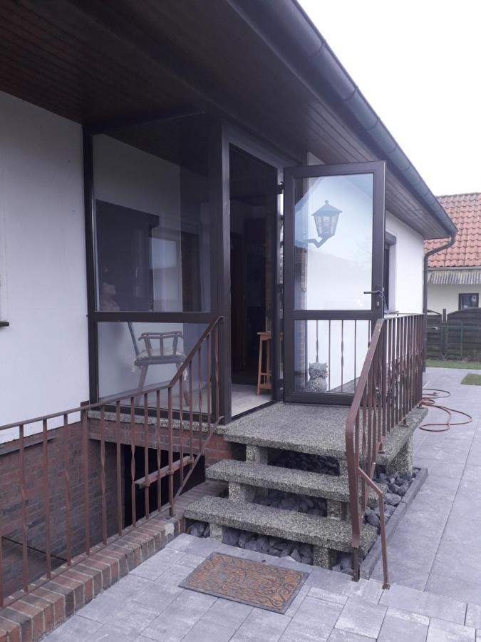 Heidehaus Hodenhagen 아파트 외부 사진
