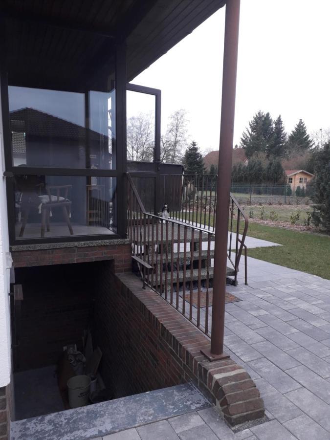 Heidehaus Hodenhagen 아파트 외부 사진