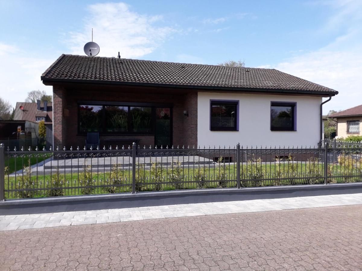 Heidehaus Hodenhagen 아파트 외부 사진