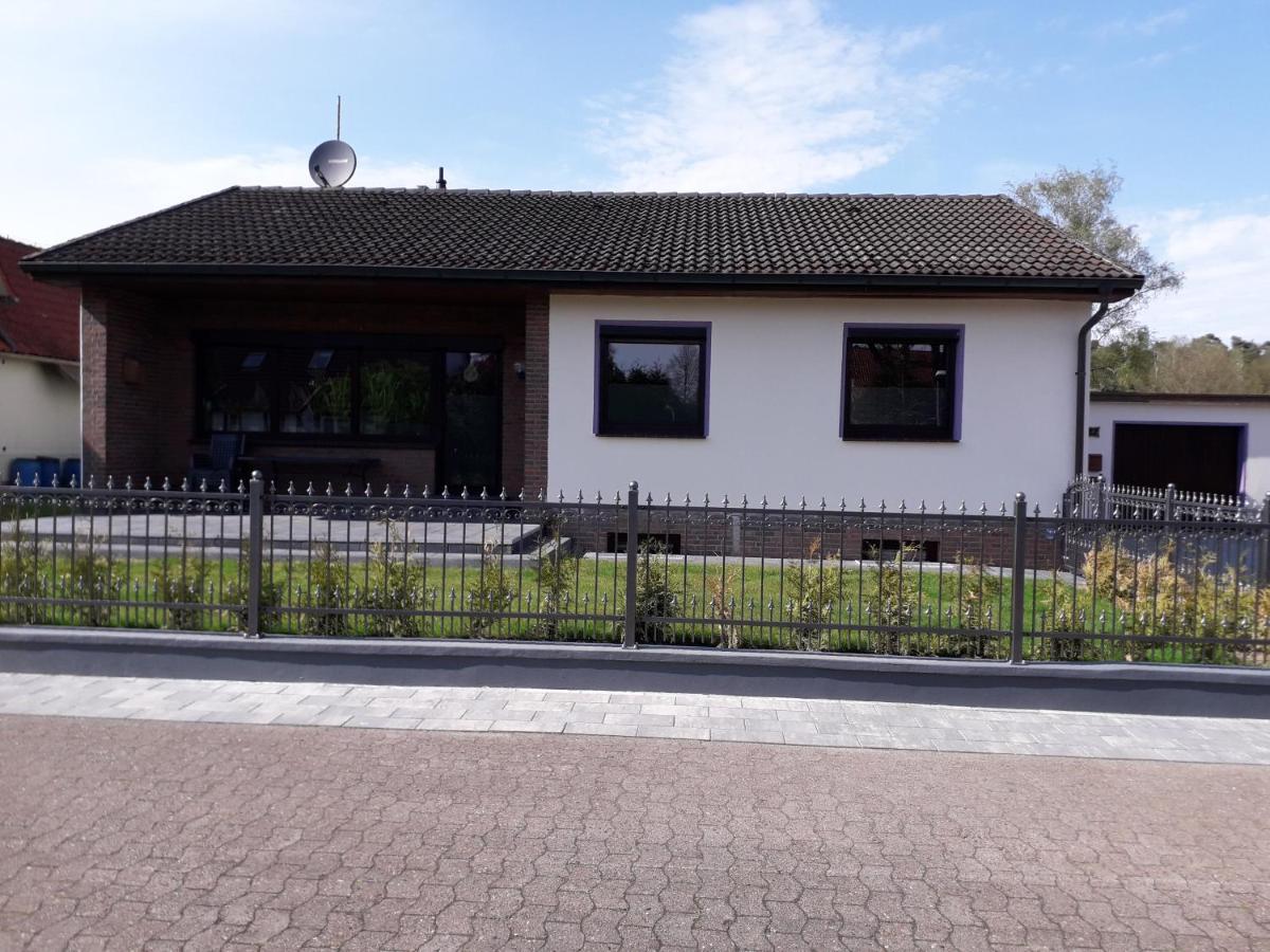 Heidehaus Hodenhagen 아파트 외부 사진