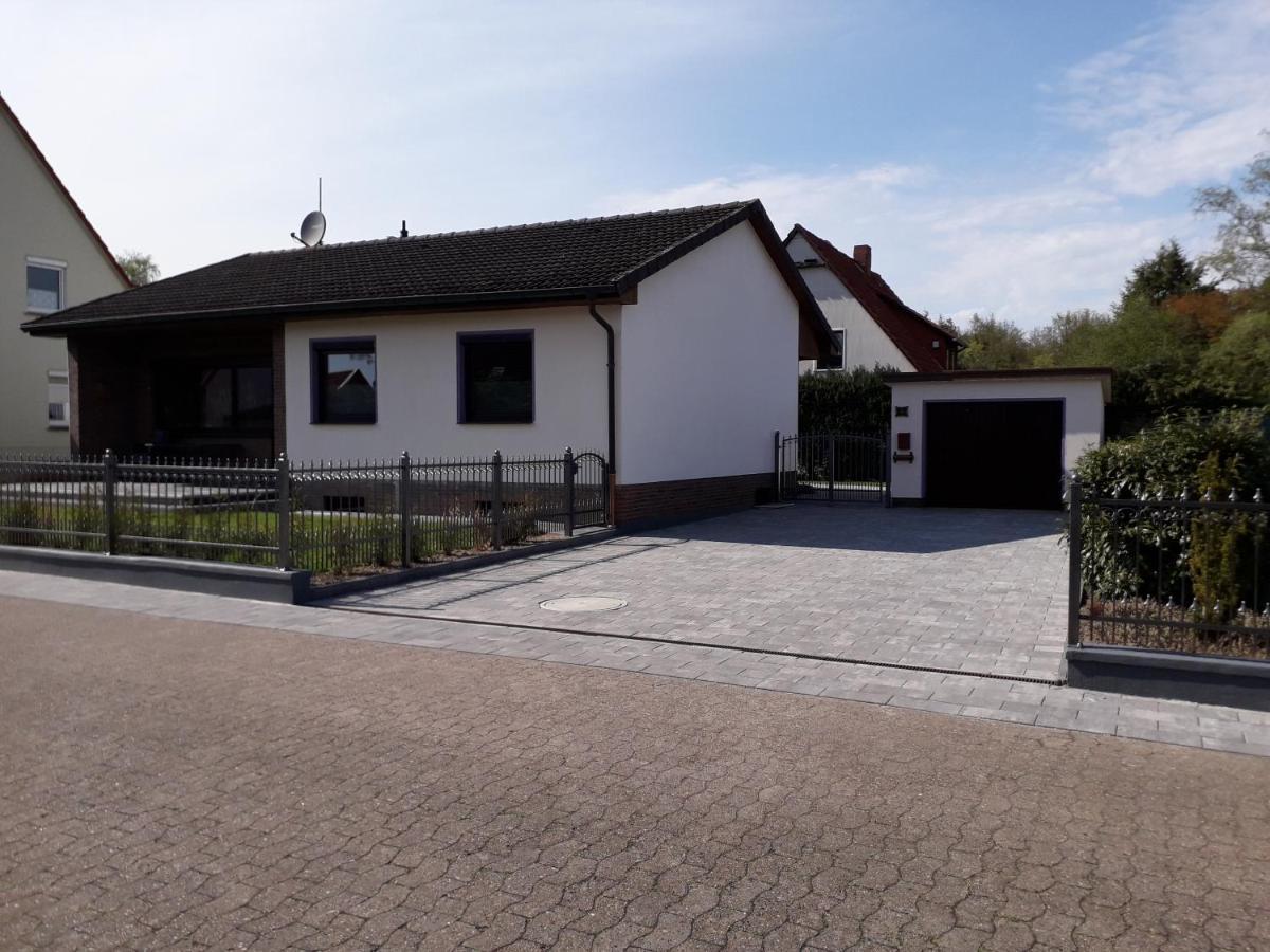 Heidehaus Hodenhagen 아파트 외부 사진